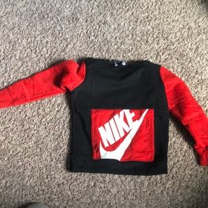 Nike sweater